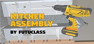 Oculus Quest 游戏《厨房组装》Kitchen Assembly